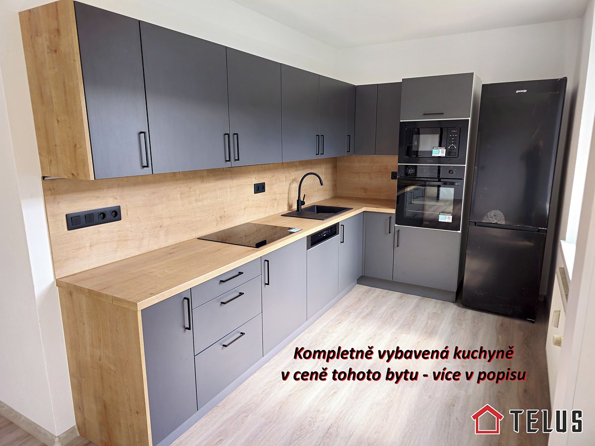Prodej bytu 3+kk 63 m²